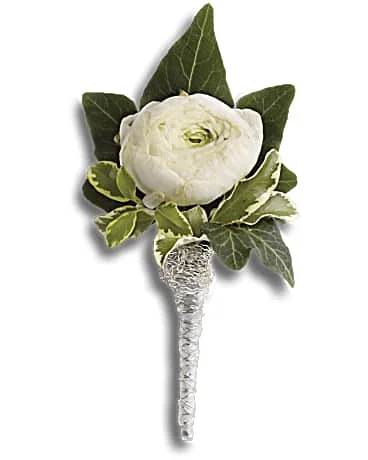BlissfulWhiteBoutonniere.jpeg