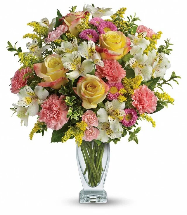 Meant To Be Bouquet- $85 - Love.jpg