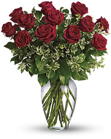 One Dozen Red Roses- $80.jpg