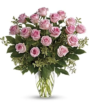 Two Dozen Light Pink Roses- $150.jpg