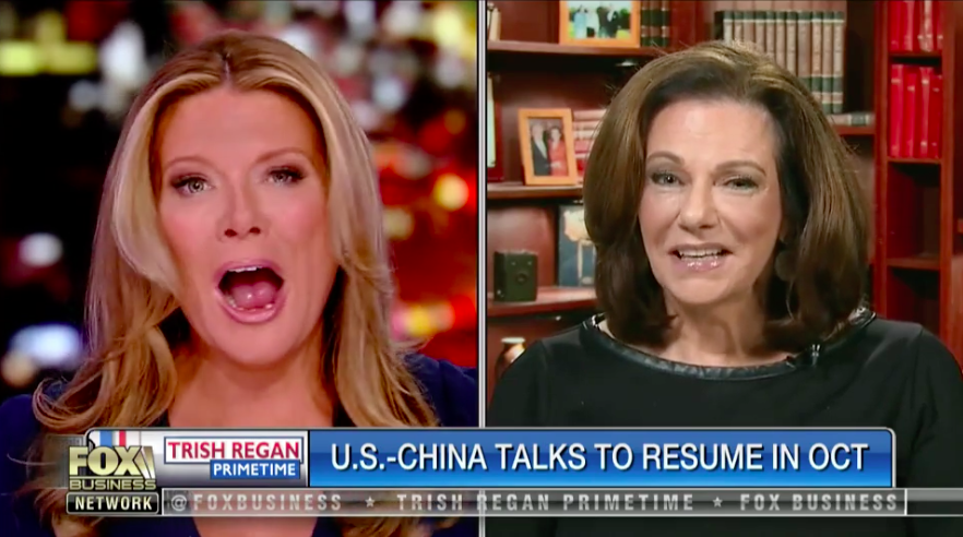K.T. McFarland: This is our last chance to stand up to China