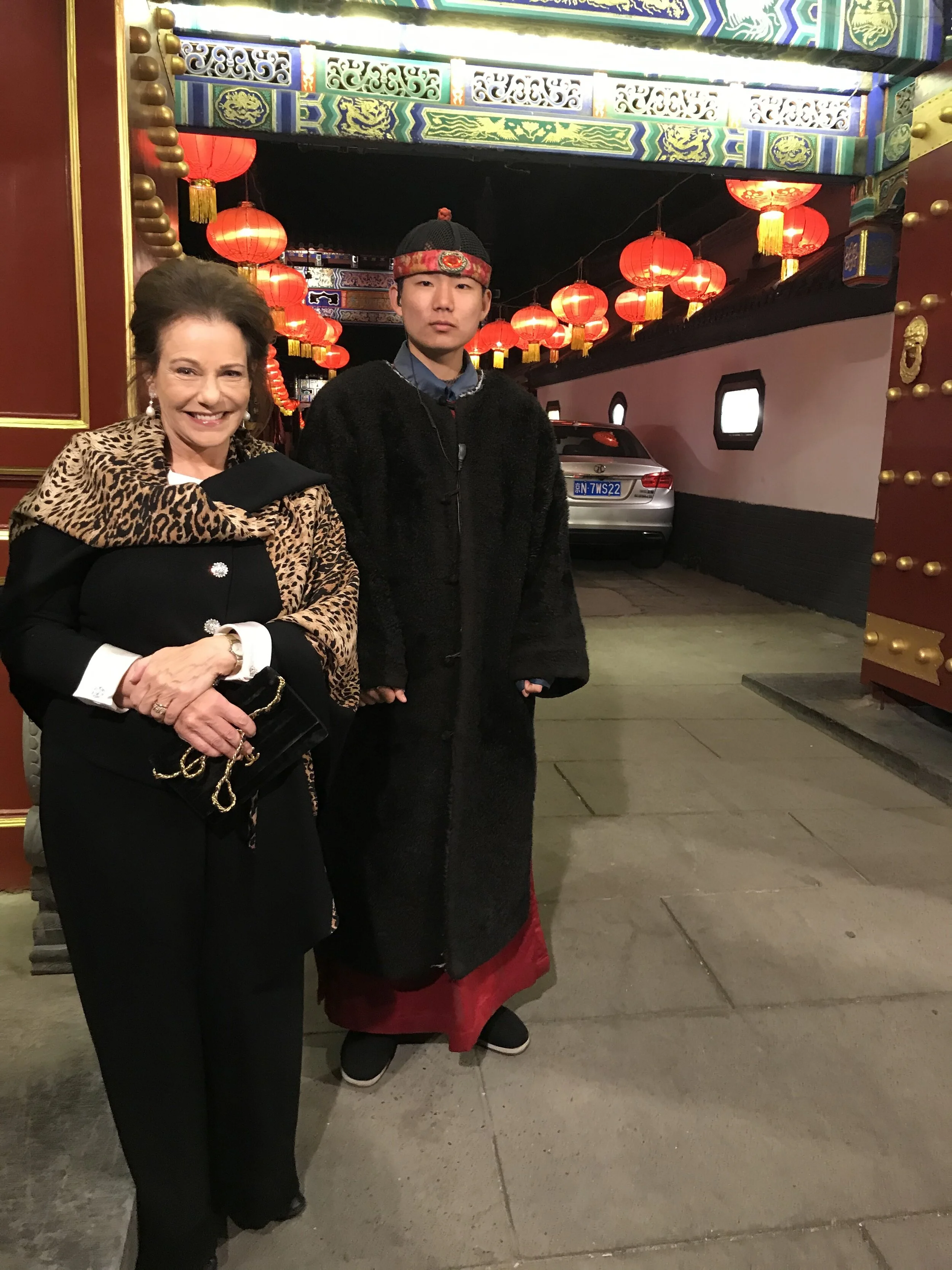 East West Institute 2019