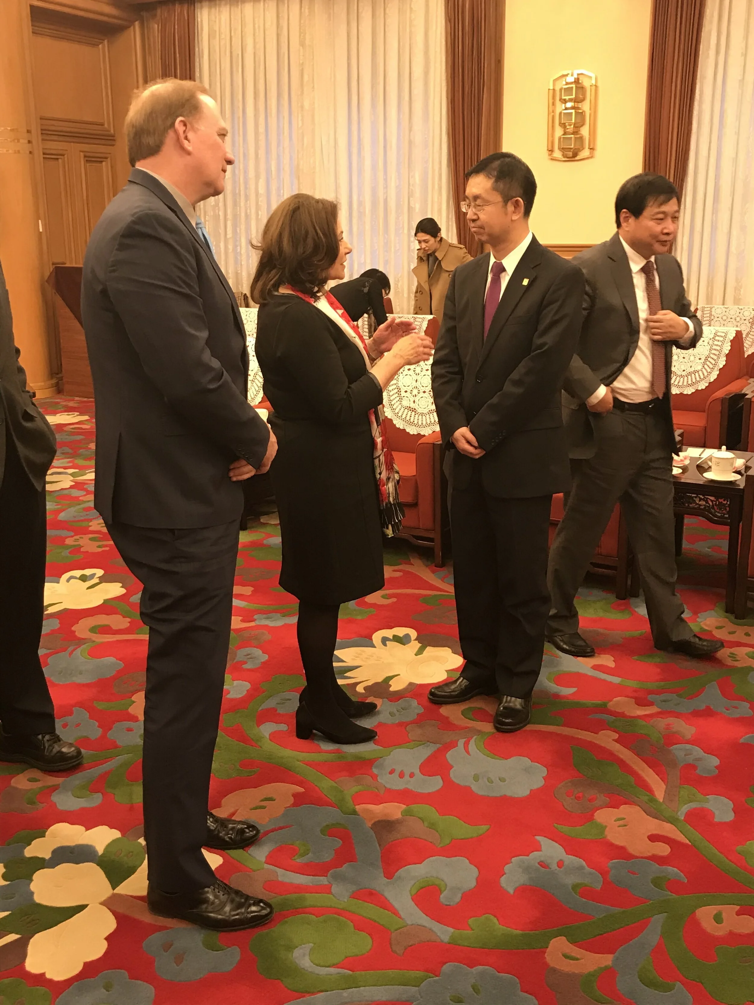 East West Institute 2019