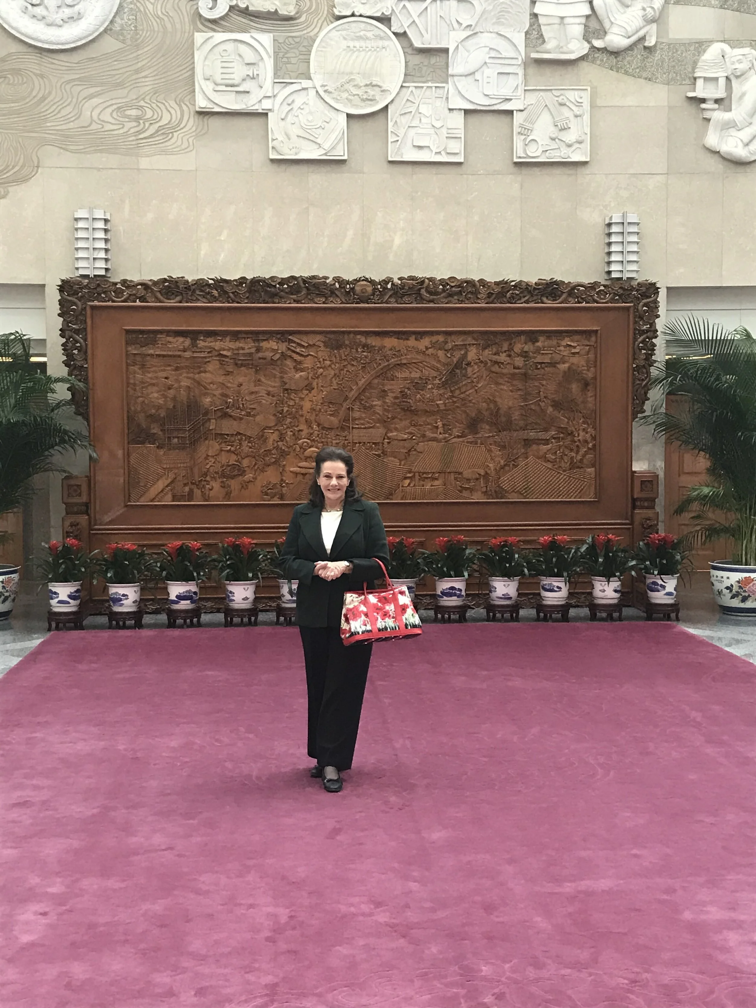 East West Institute 2019