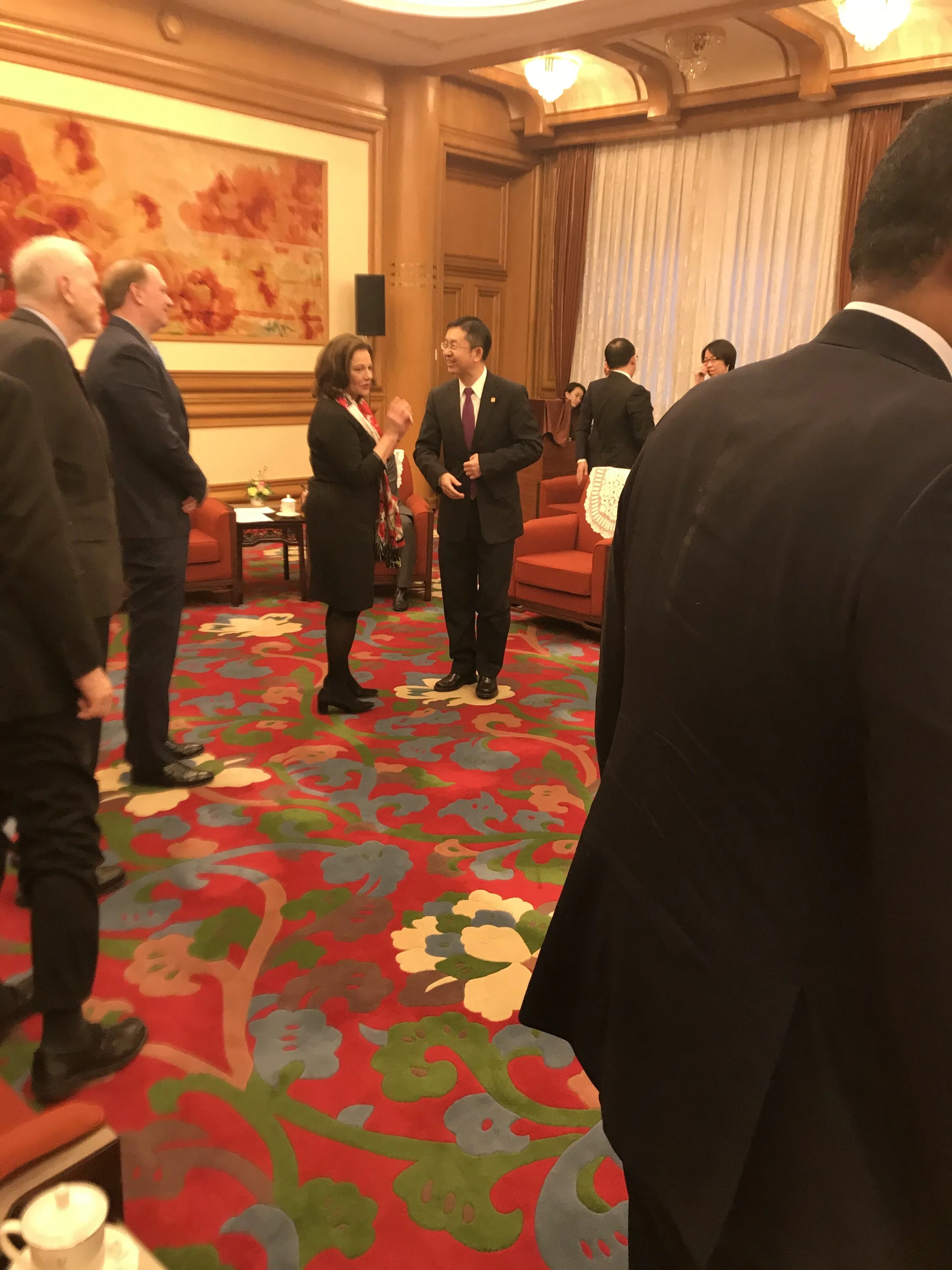 East West Institute - November 2019