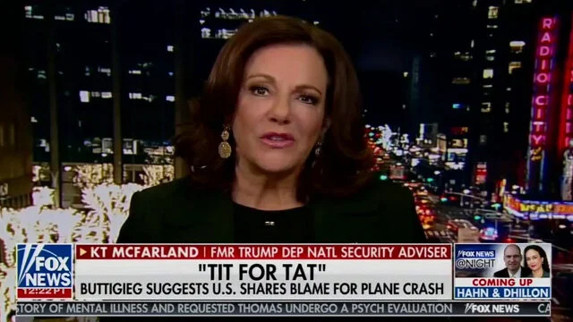 KT on Rush Limbaugh!