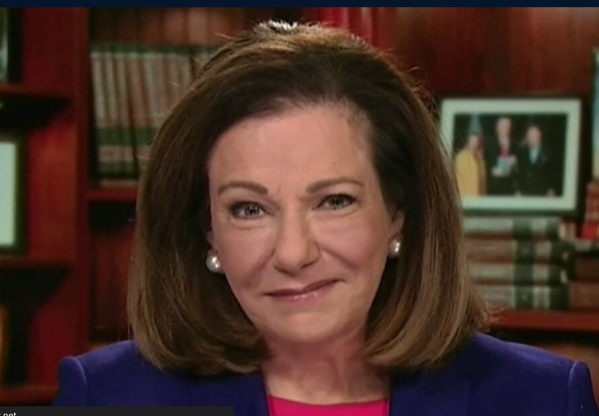 KT McFarland