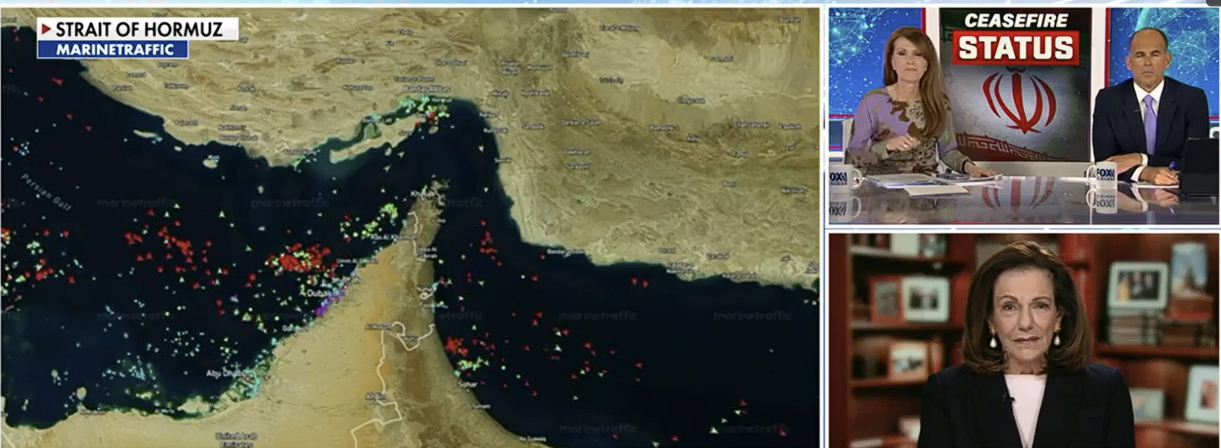 Trump won't be played by Iran