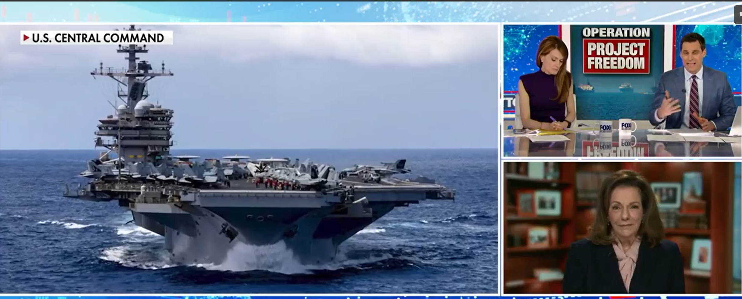 Operation Economic Fury’ pushing Iran into a ‘graveyard’