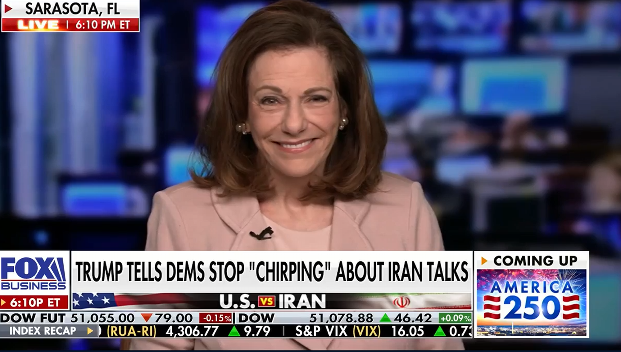 Trump is going to 'get a deal' with Iran 'probably' before end of summer