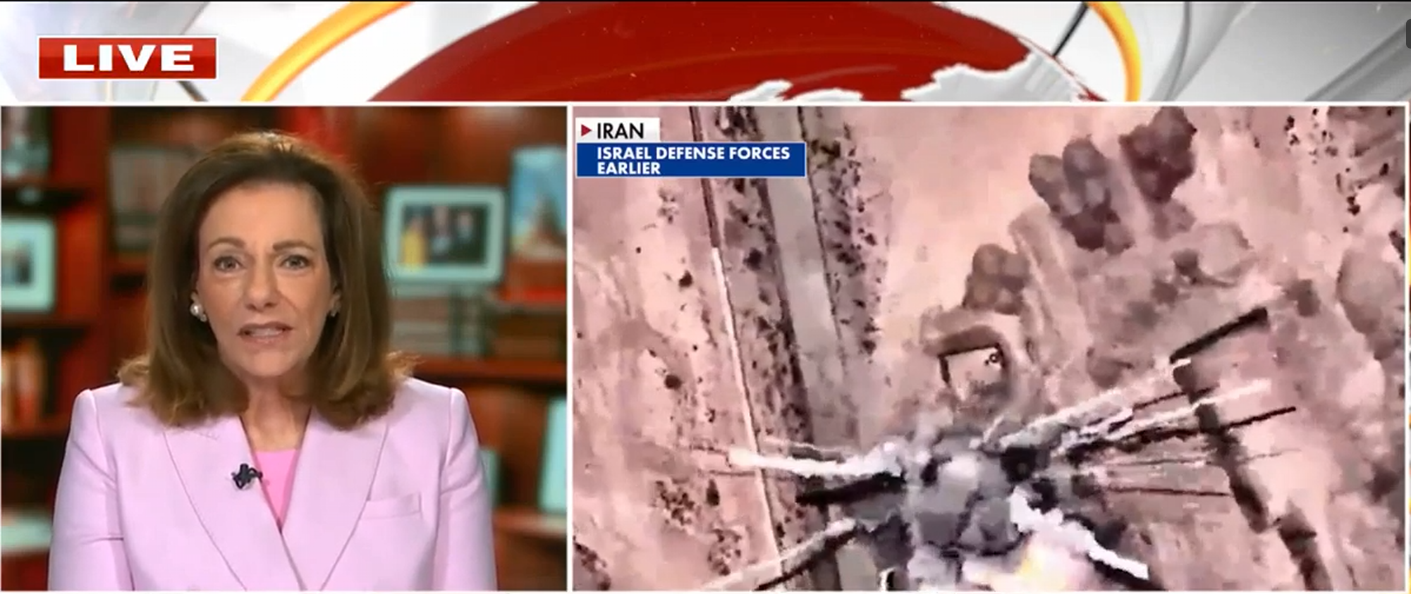 KT McFarland discusses Iran's fractured leadership and Trump's Middle East strategy
