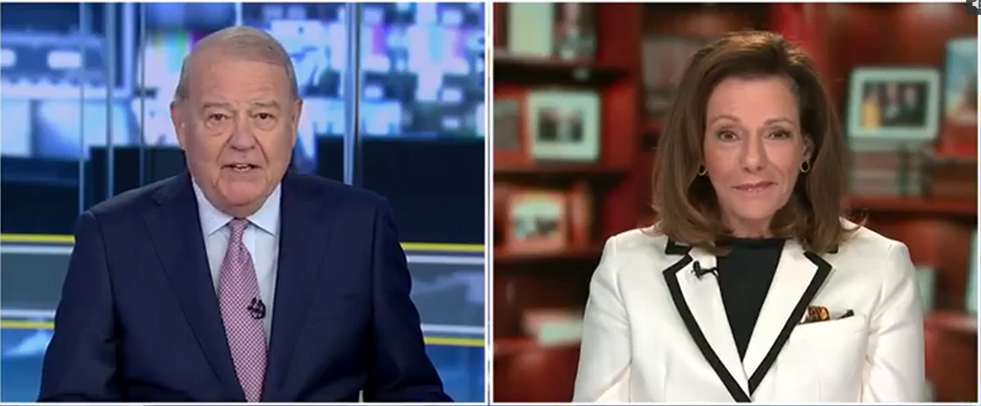 KT McFarland reveals 'best solution' to Iran