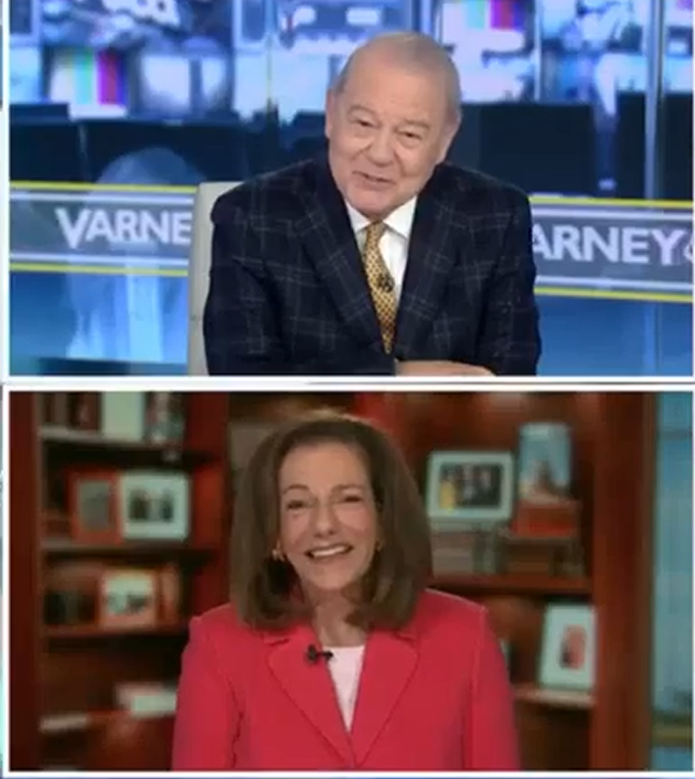 KT McFarland highlights the Trump administration’s strategic goal