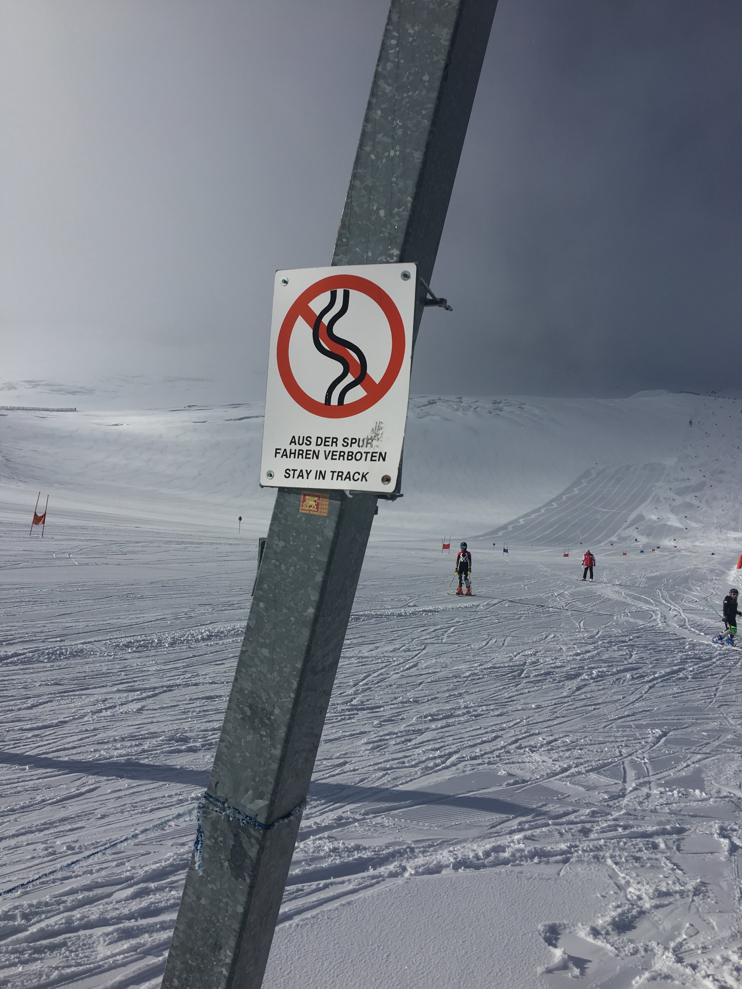 Ski Safety