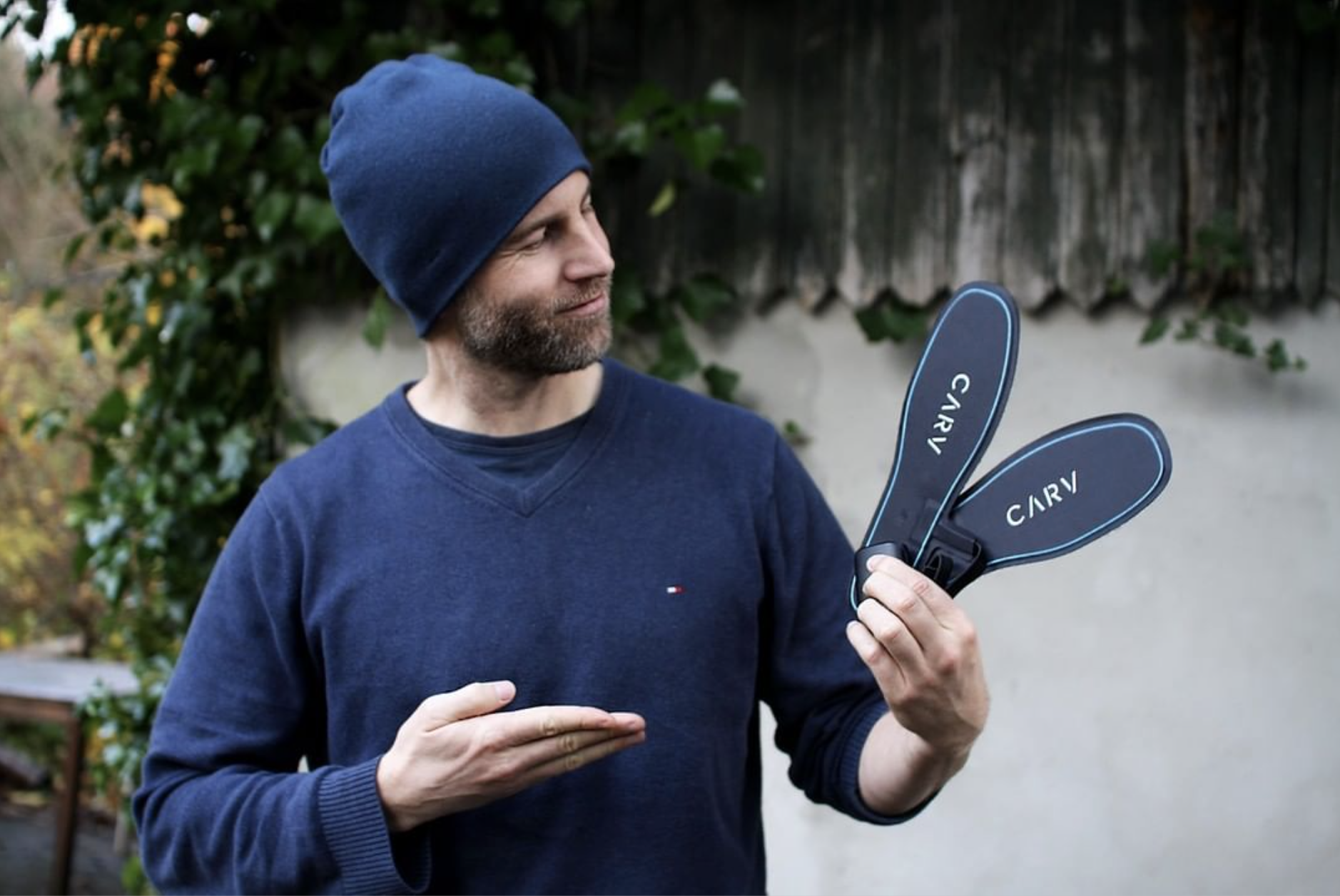 Carv Digital Ski Coach – groundbreaking technology for ski improvement!