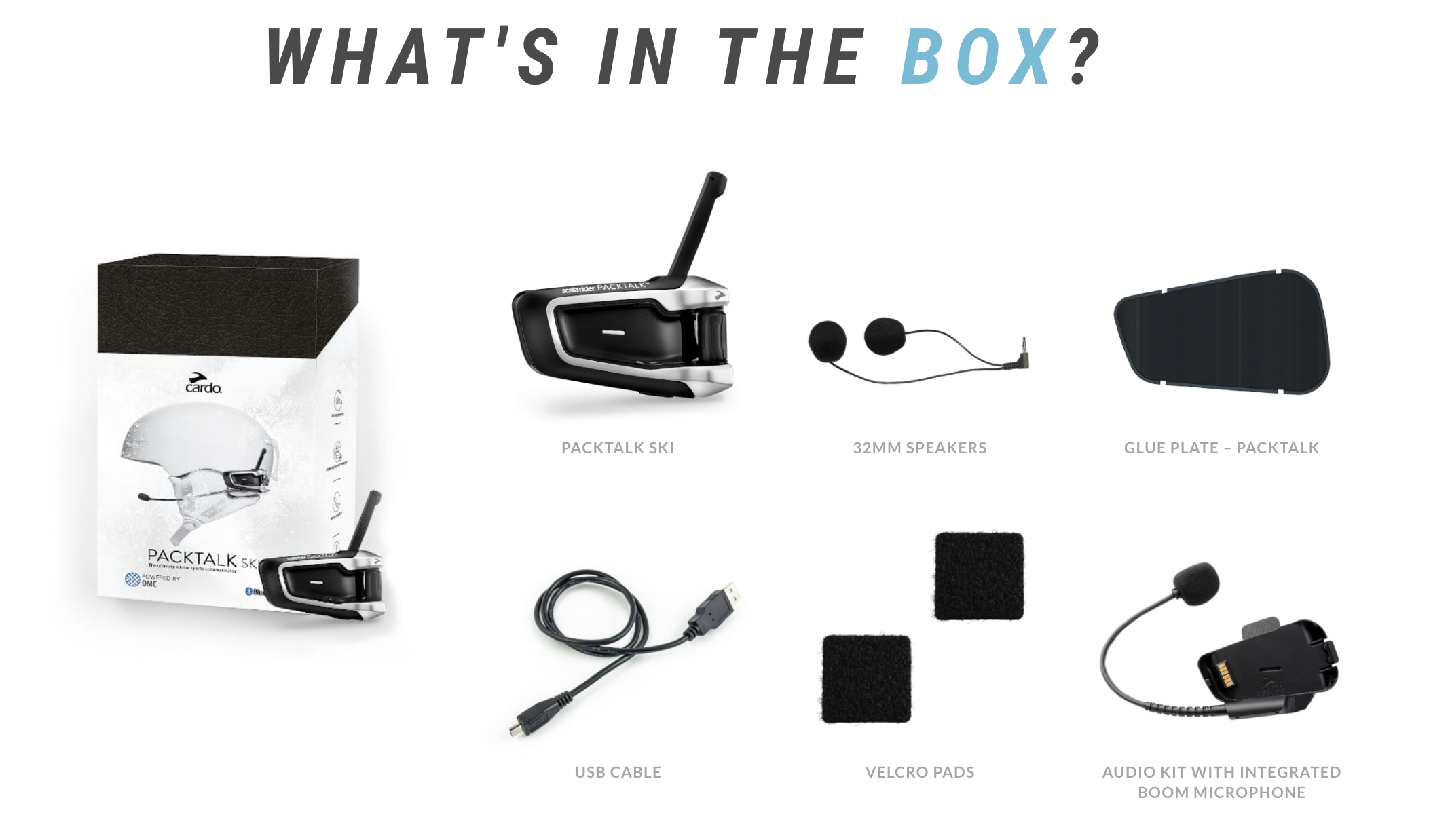 Cardo Packtalk Ski REVIEW – Communication system for a social skiing  experience — Inspirational Skiing