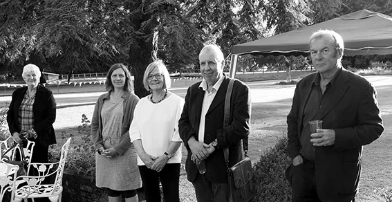 Abstracted: An Exhibition at Mannington Hall, Norfolk