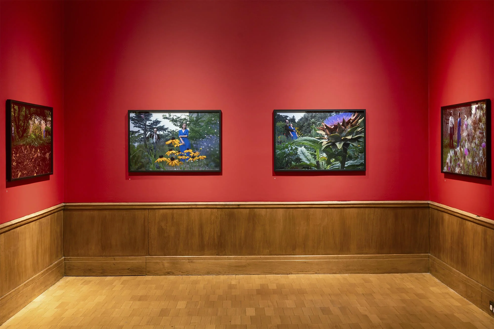 Daniel & Clara film screening and talk at Norwich Castle