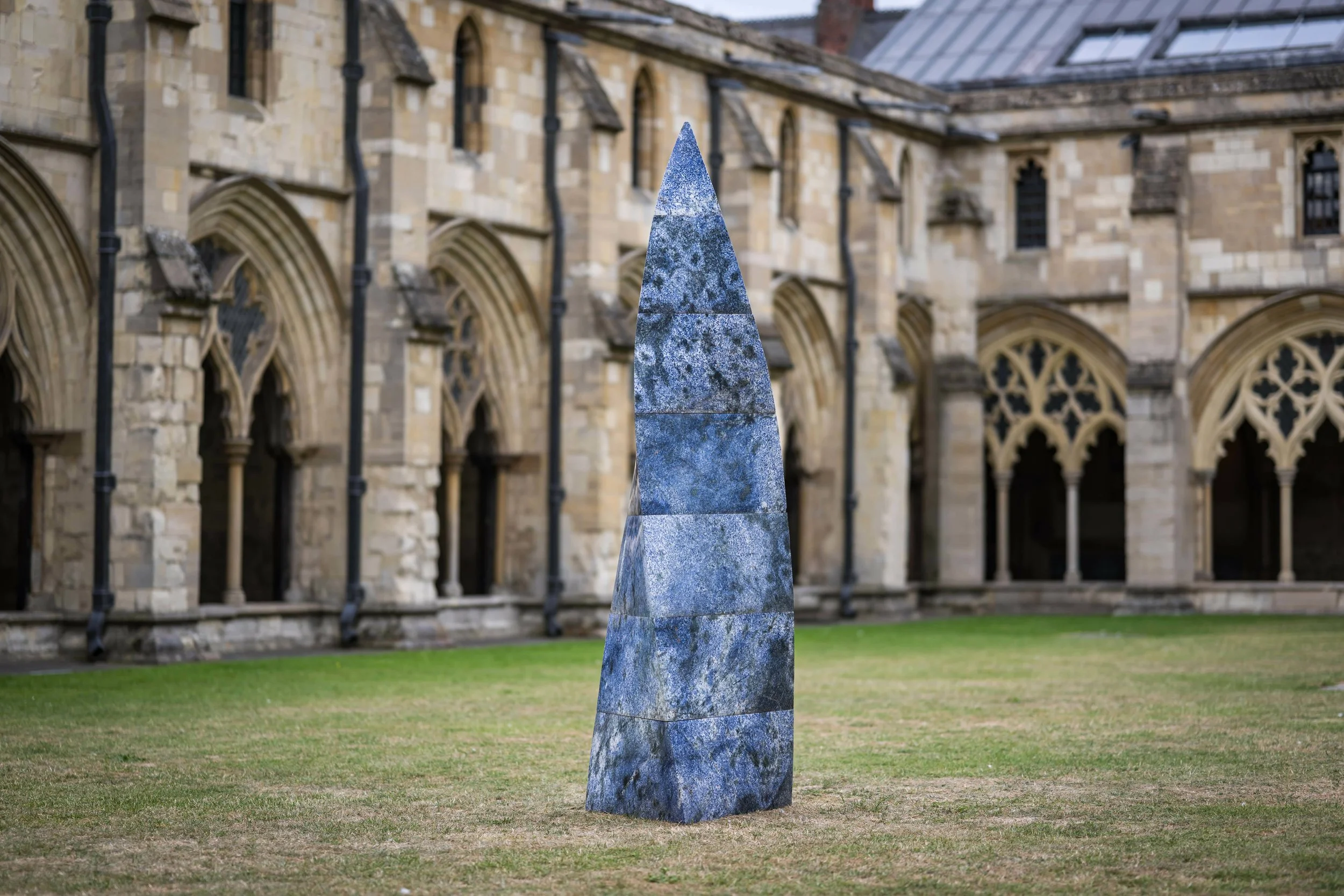 Pinnacle by John Maine (c) Bill Smith_Norwich Cathedral.jpeg