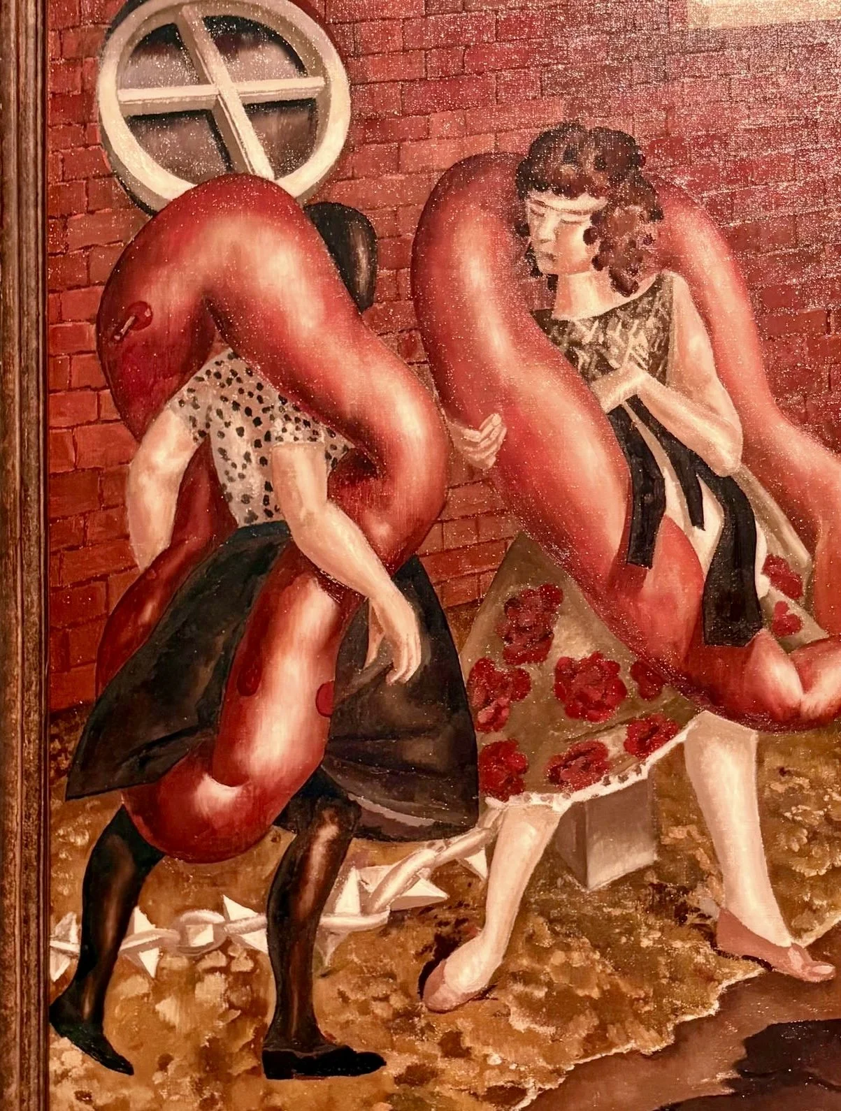  A visit to Love &amp; Landscape: Stanley Spencer in Suffolk at Gainsborough's House