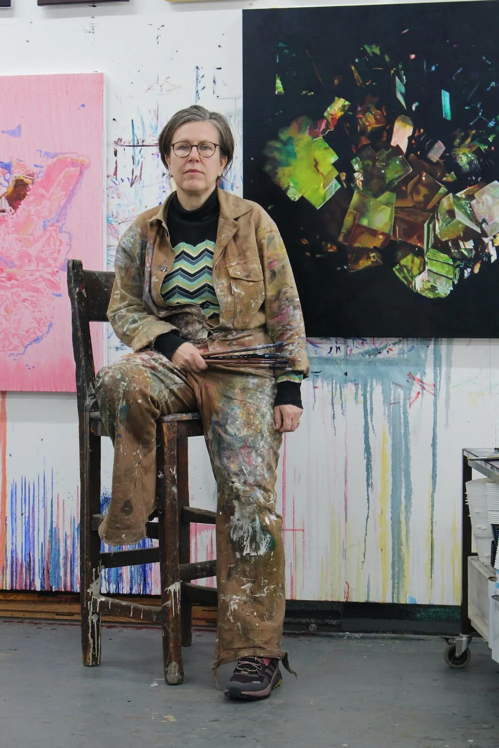 Infinitely Precious Things. A talk by artist Paula MacArthur