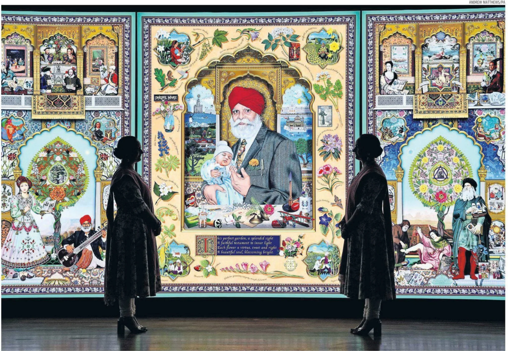 The Singh Twins in conversation with Dr Rosy Gray: Botanical Tales and Seeds of Empire 