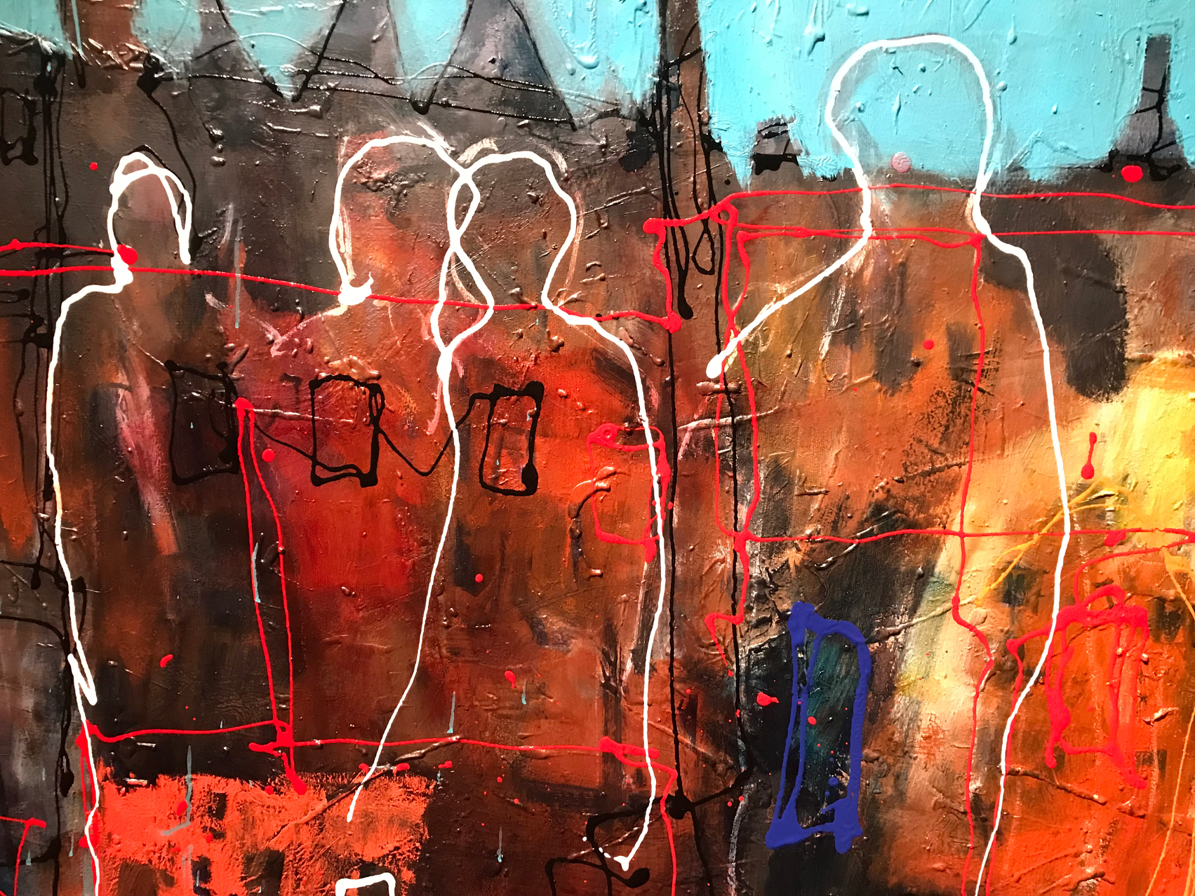 The Anatomy of Painting: a talk by artist Martin Kinnear