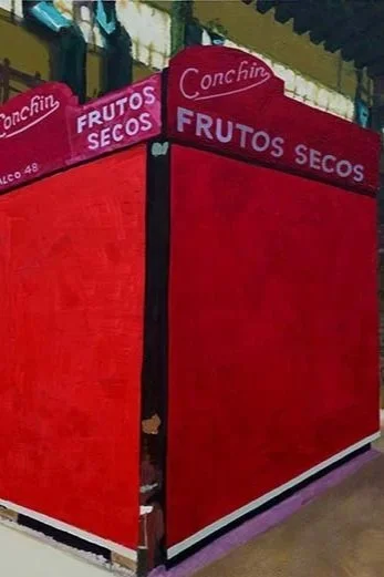 Wraps and Stacks: work by Trevor Burgess at South Quay Gallery, Great Yarmouth 1 - 24 May 2026
