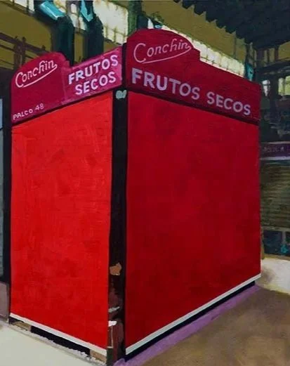 Trevor Burgess: Wraps and Stacks: South Quay Gallery