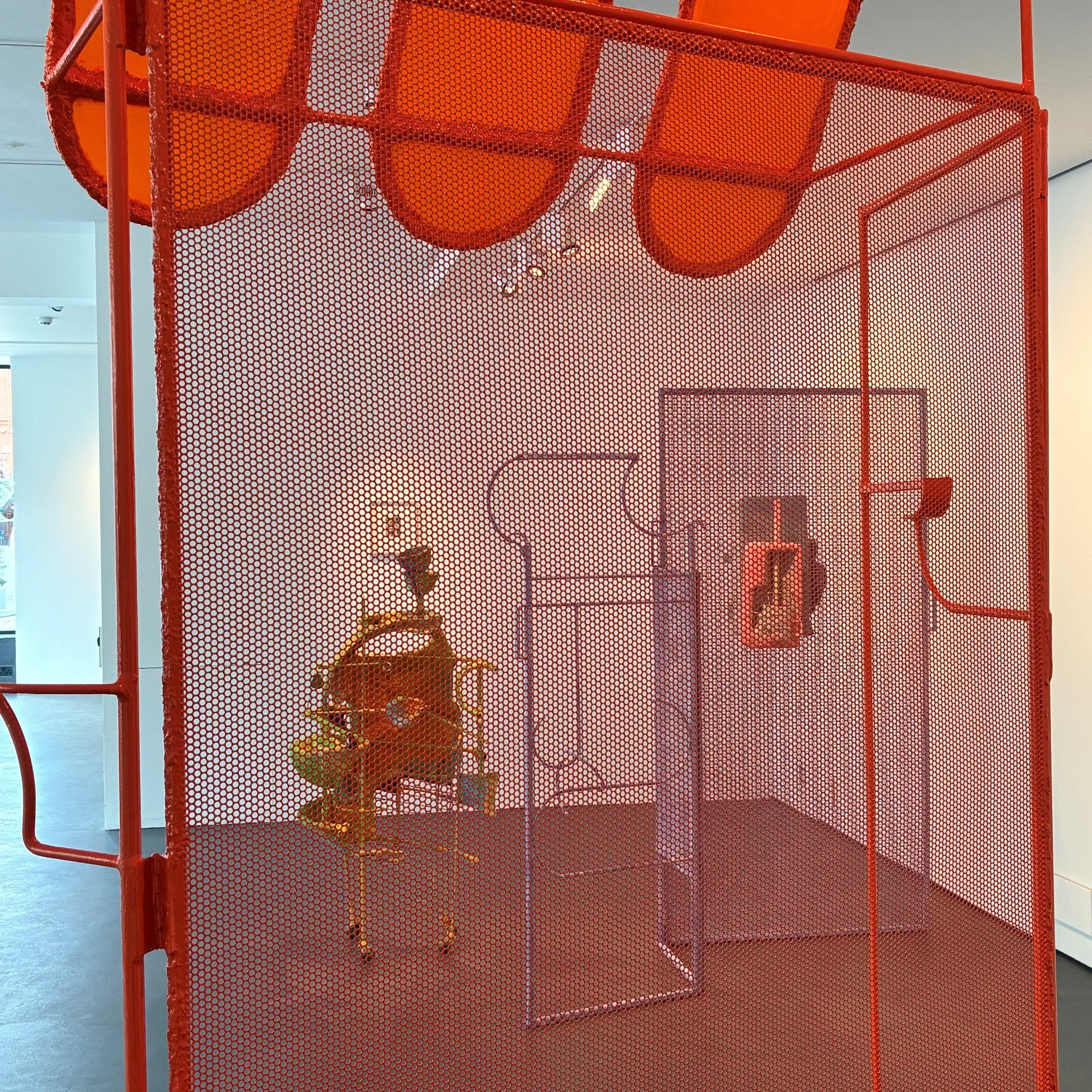 Olivia Bax: Step into Wind Eyes, East Gallery, Norwich 
