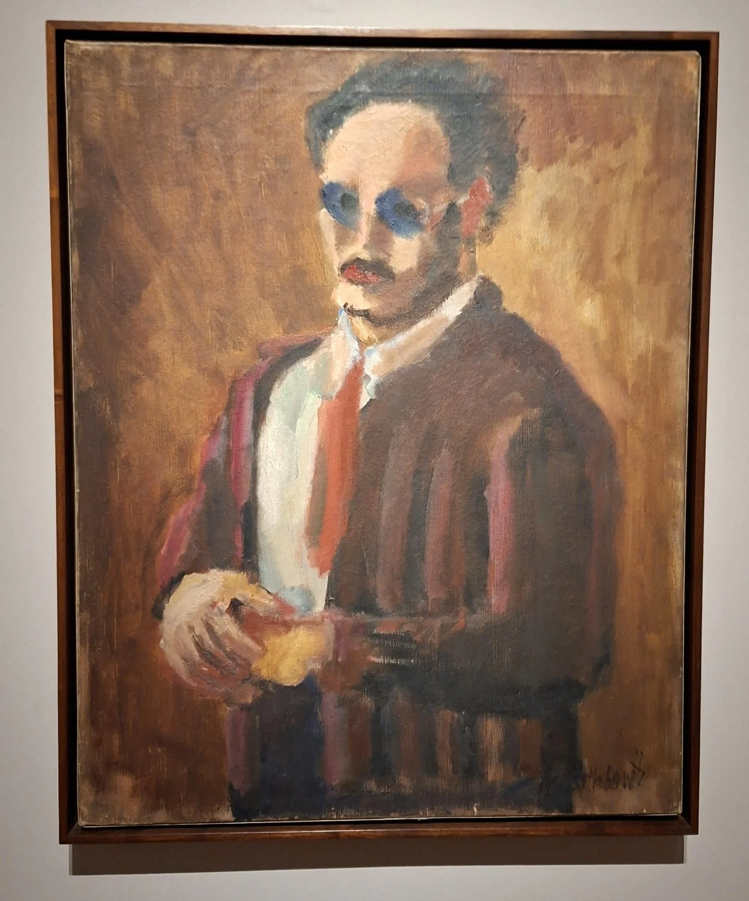 Rothko in Florence 