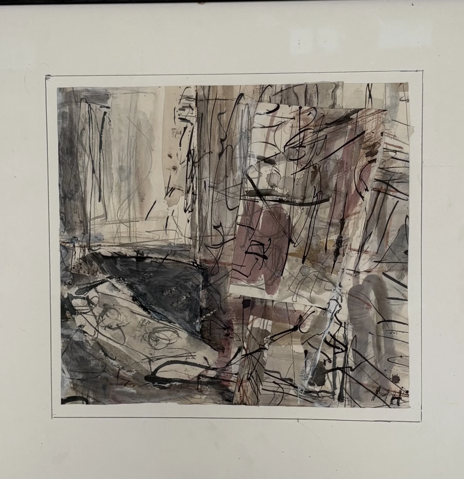 Michael Horn at the South Quay Gallery, Great Yarmouth until 31 August 2026