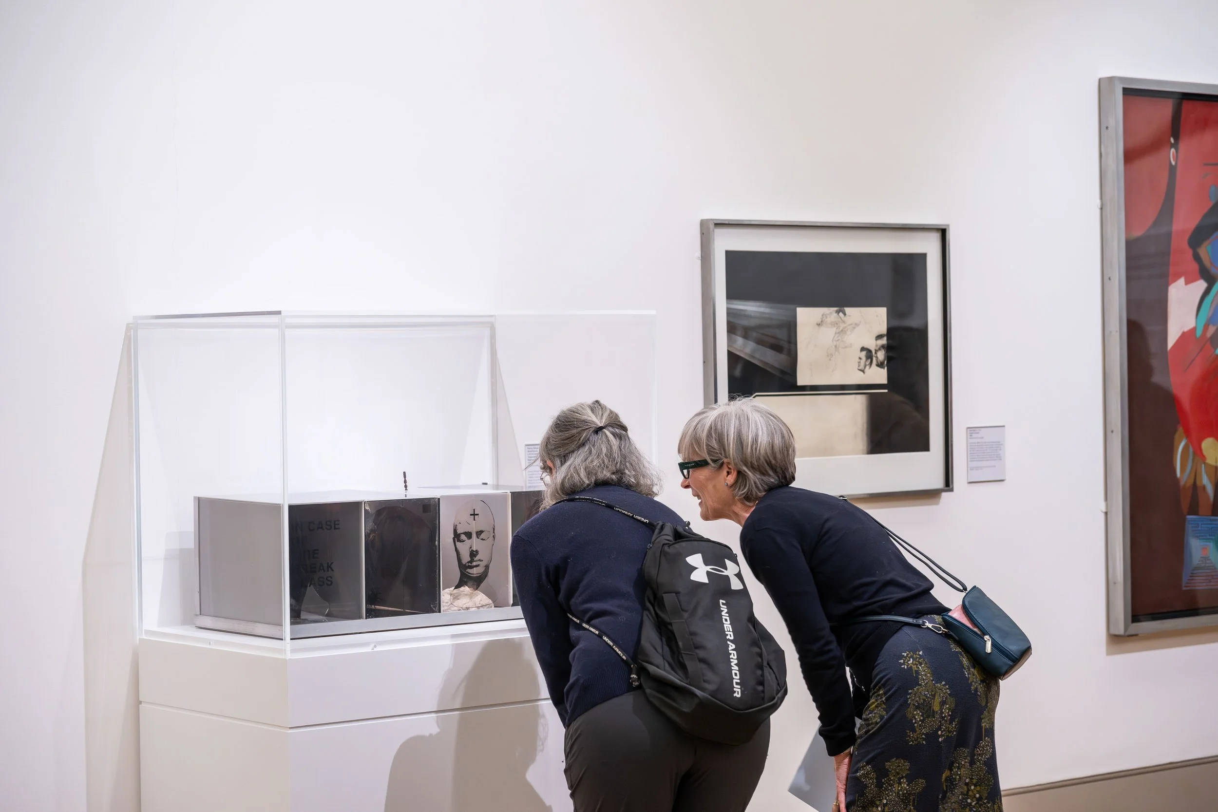 Twilight Talks: A Closer Look,  Norwich Castle