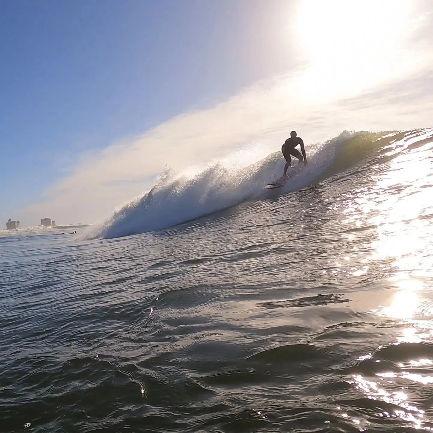 Early bird gets the worm 3.4.23
#offshore #overhead