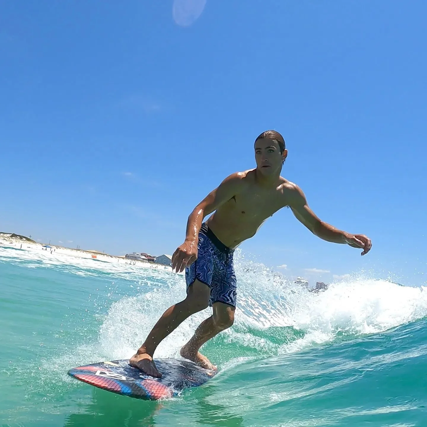 California Dreamin' 6.4.22
#offshore #gulfcoast