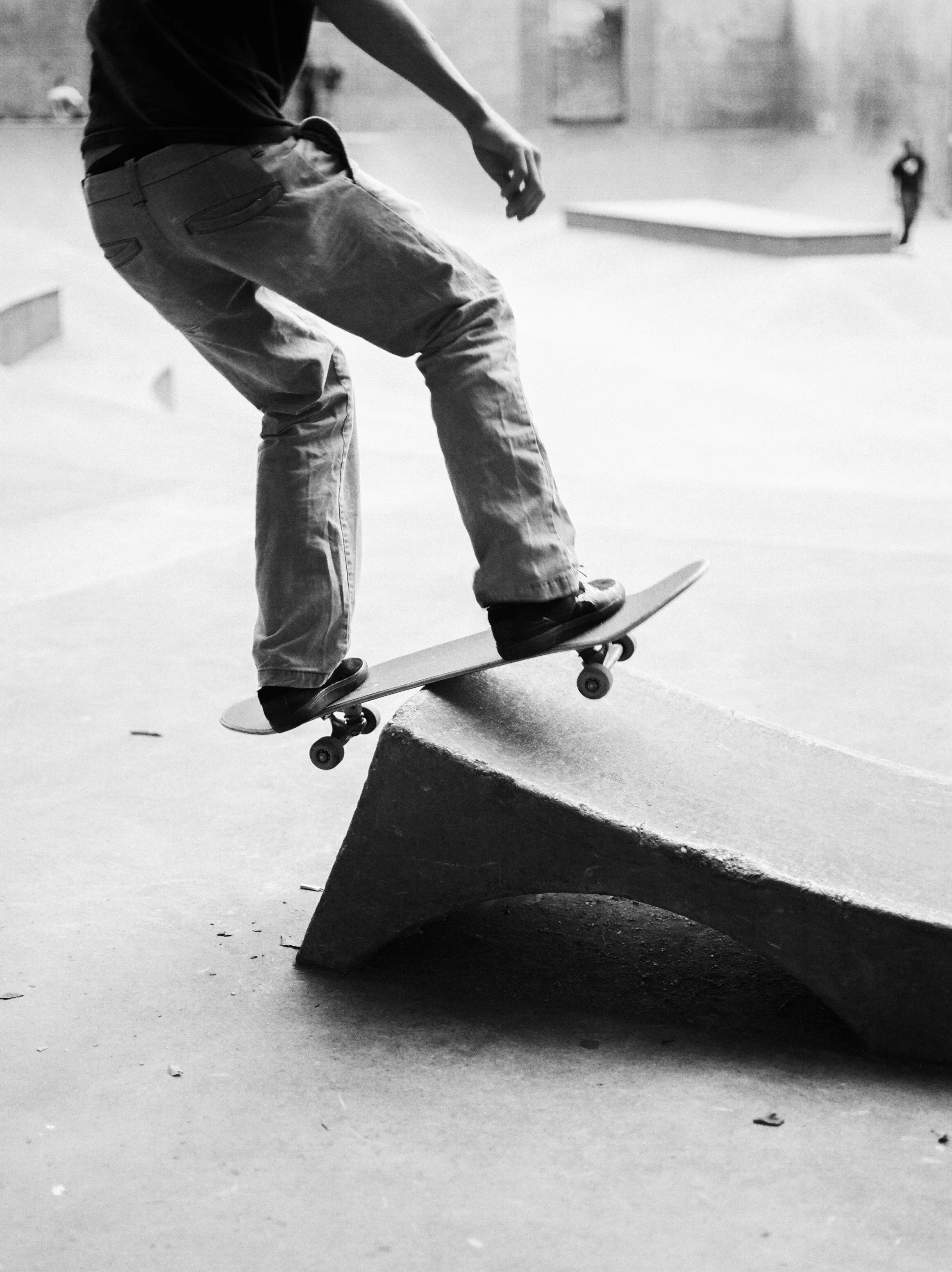 Photograph Your Life #skate #bwfilm#seattle