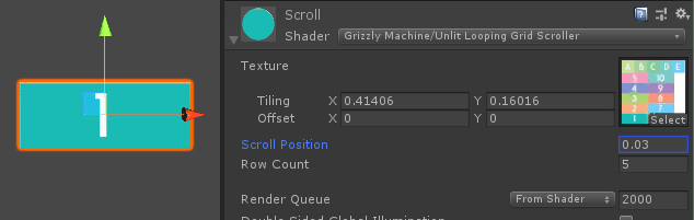 Tutorial Looped Grid Scrolling Shader Grizzly Machine Tutorial Looped Grid Scrolling Shader Grizzly Machine