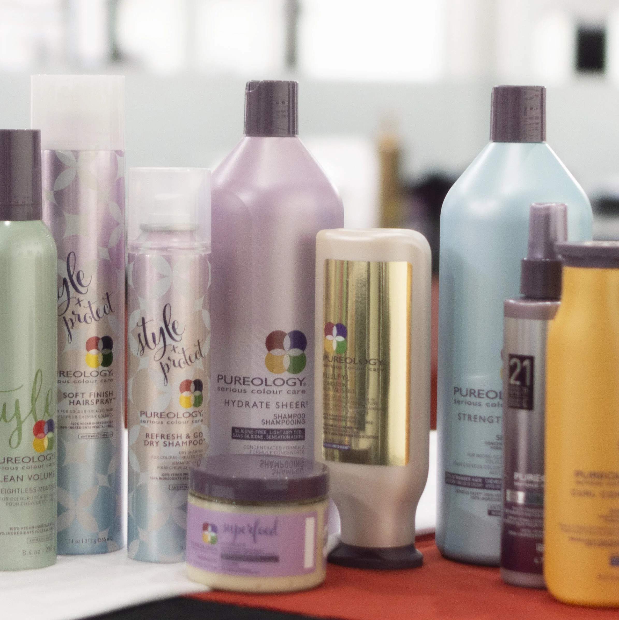 Pureology