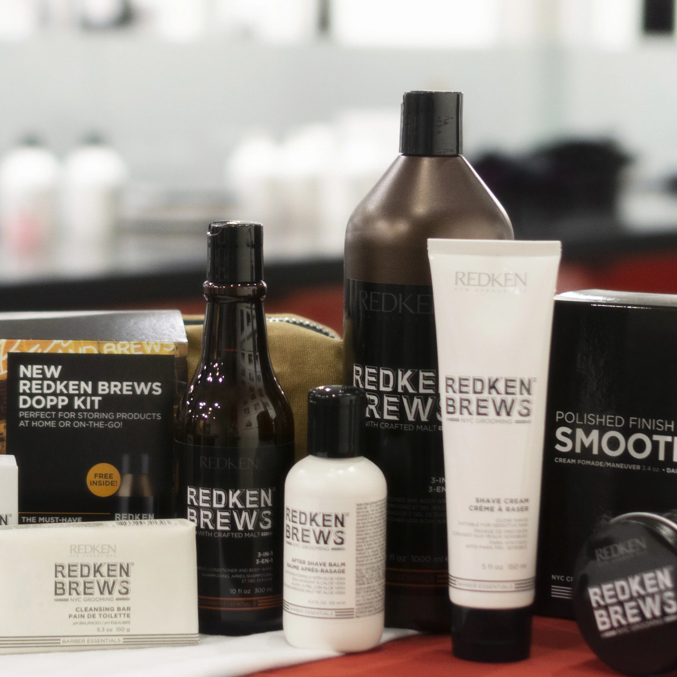 Redken Brews