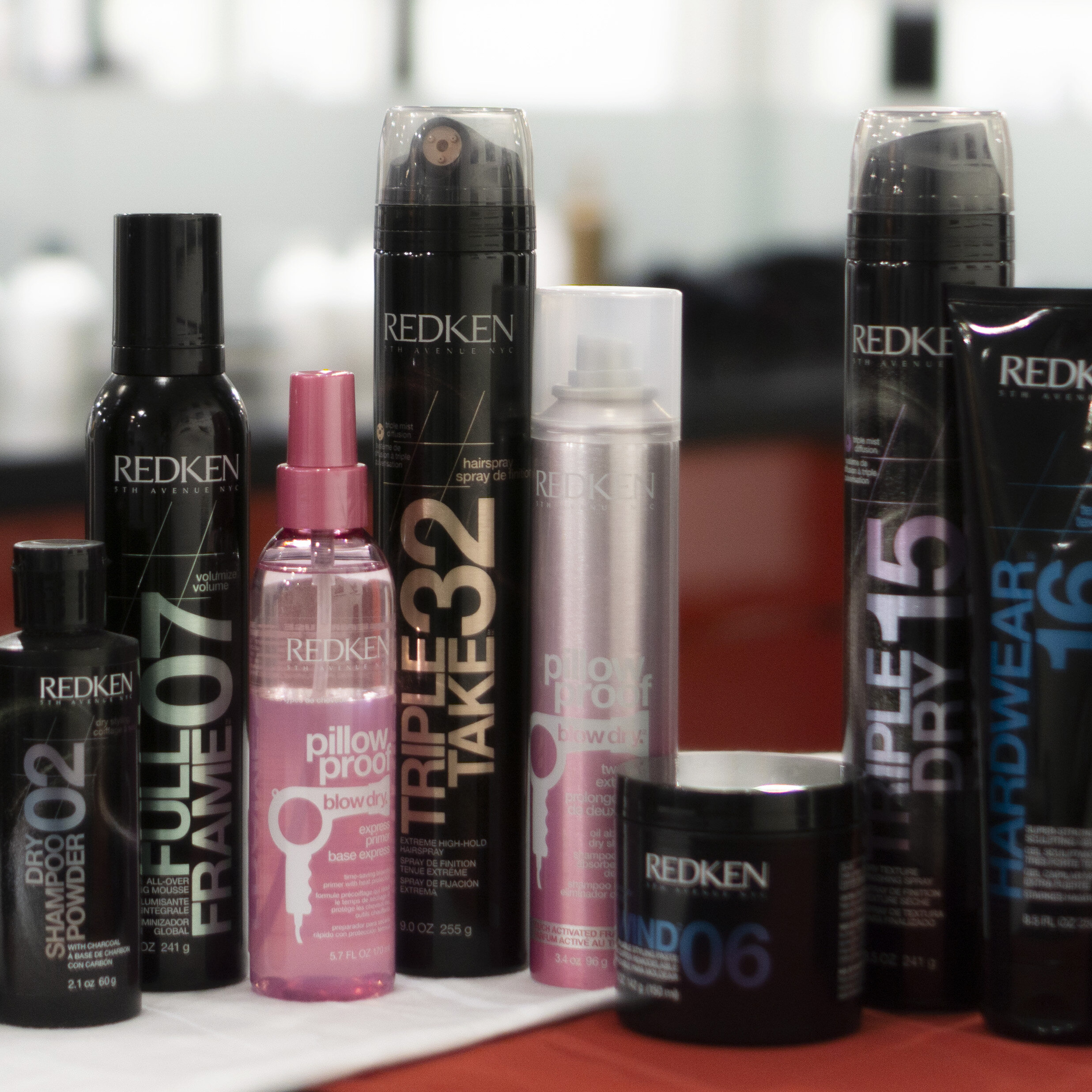 Redken Styling