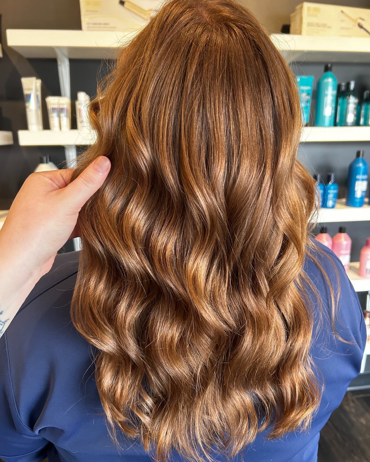 We love a before and after!

Color + Cut by Grace

#beforeandafter #refreshedcolor #ictsalon #redkenshadeseq #redkenhaircolor #wichitasalon #wichitastylist #healthyhair #shinyhair