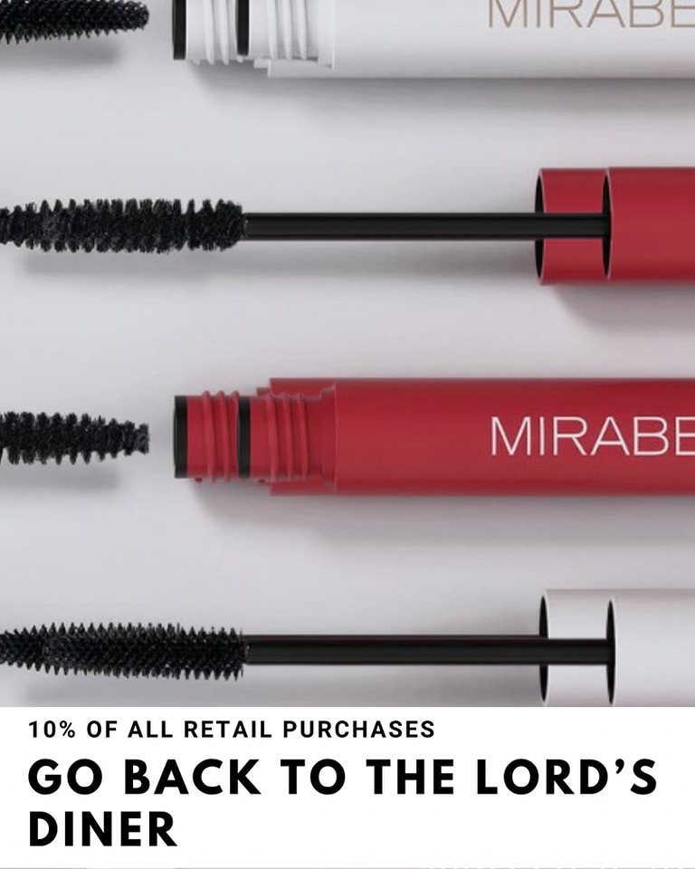 A few weeks left to support something great! 

#TheLordsDiner #wichitaorganization #10%goesback #wichitasalon #redkenelitesalon #wichitahairsalon #supportsmallbusiness