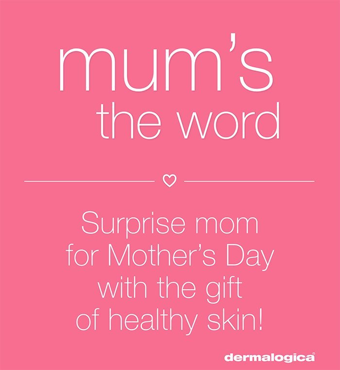 Mothers Day is this weekend! Your reminder✨😉 Gift her with any skin service we offer! 

#dermalogica #mothersday #skincare #wichitaskincare #dermalogicaskincare #giftcards #yourlocalsalon #wichitakansas #wichitastylist #shoplocalict #supportyourloca