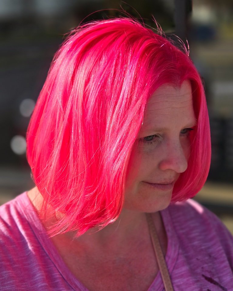 Life's too short, go for the fun color! 💗

Color by Mazey

#pulpriothair #pinkhair #pinkforever #goforit #pulpriot #fashioncolors #vibranthair #wichitahair #ictsalon #redkenelitesalon
