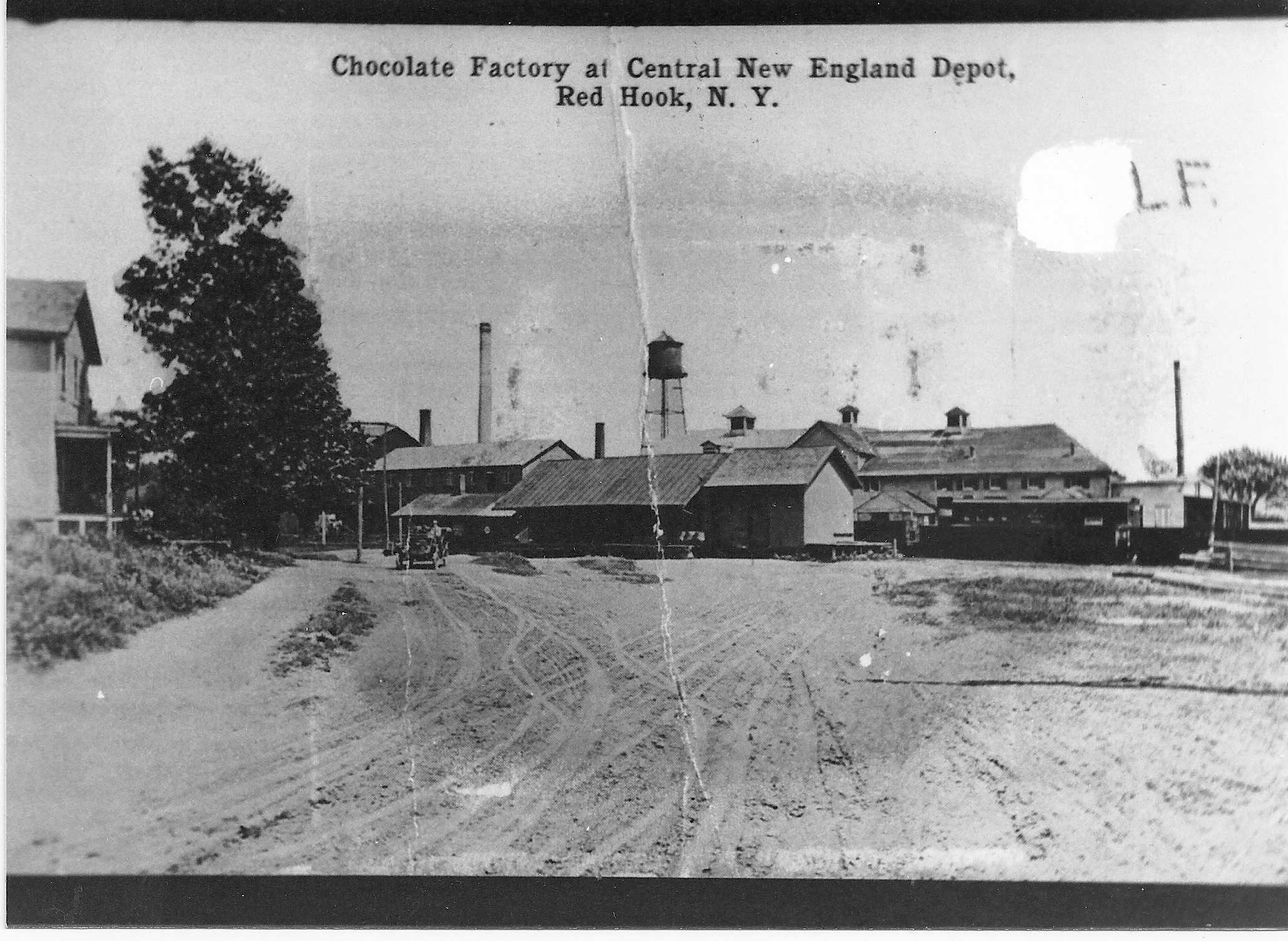 Chocolate Factory - from postcard lent by Alice Norton.jpeg