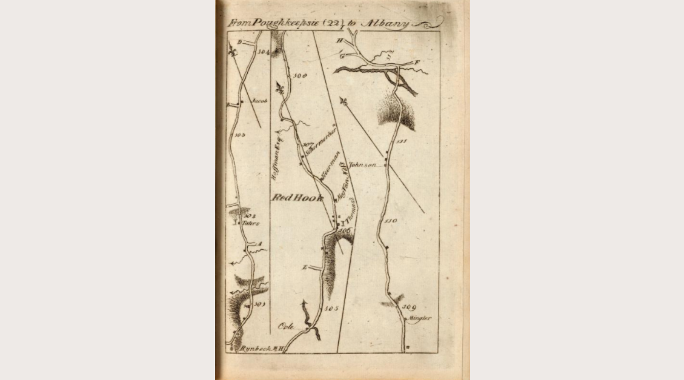Historic Maps of Red Hook — Historic Red Hook