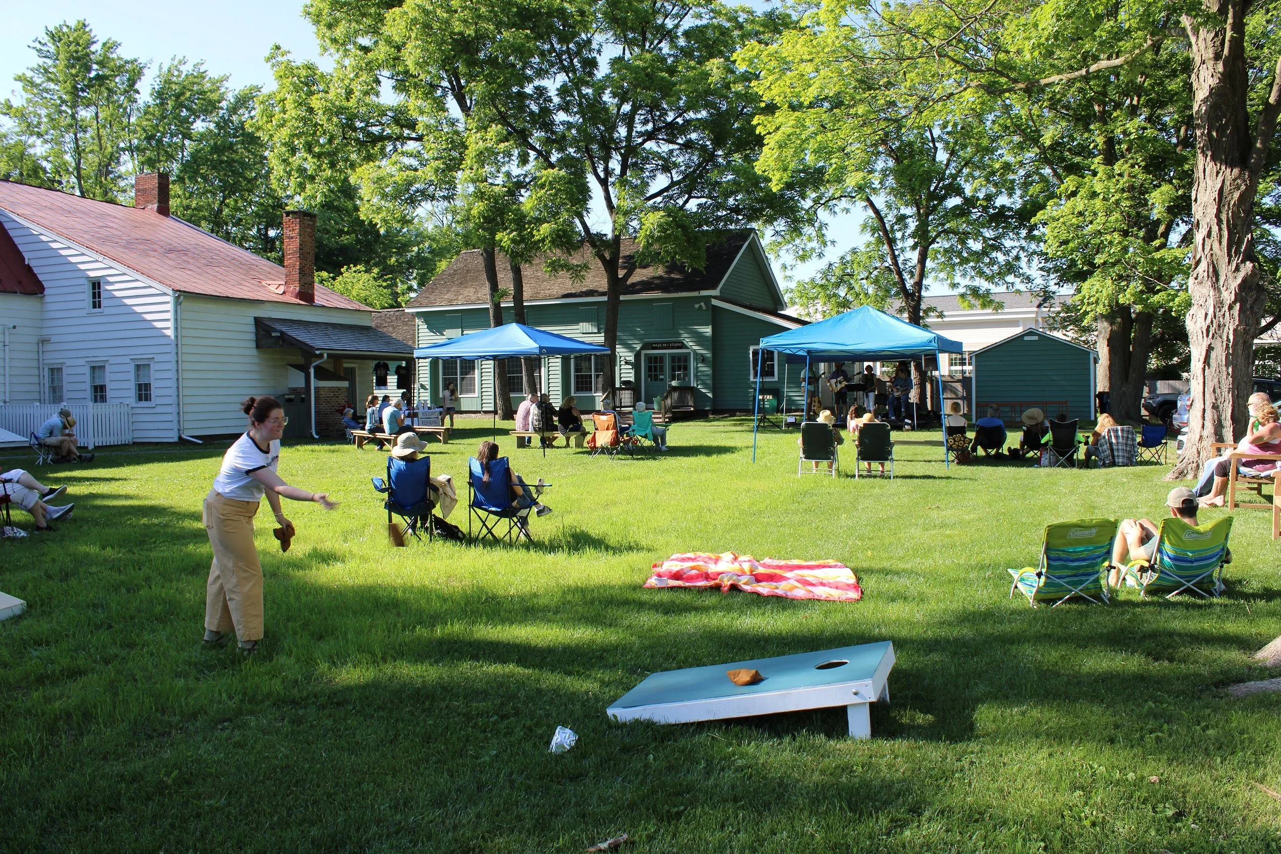 Rev250 Summer Open House