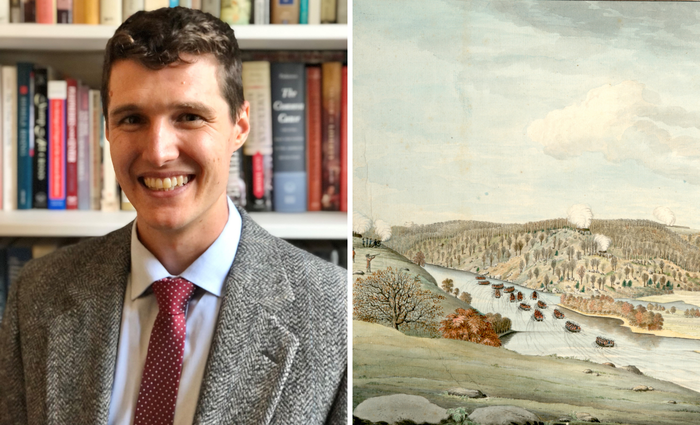 Rev250 Fall Speaker Series: Red Hook, Rhinebeck, and the Revolution