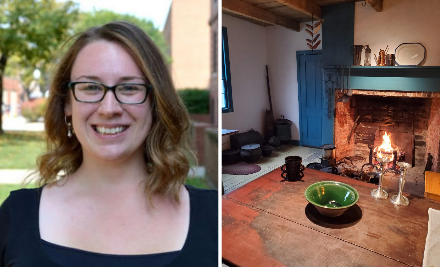 Rev250 Fall Speaker Series: Harvesting Hudson Valley: 18th Century Foodways at the Historic Elmendorph Inn