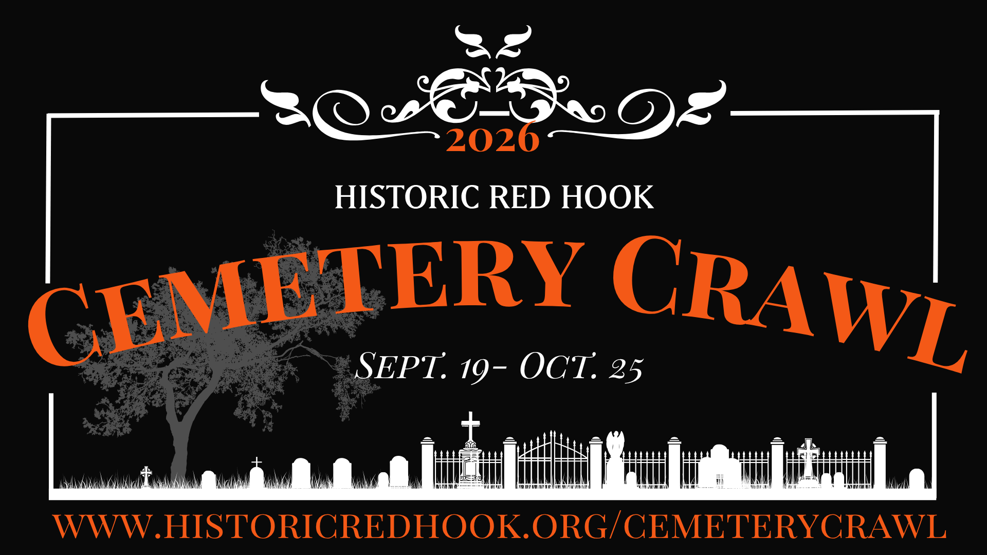 2026 Cemetery Crawl Kick-Off